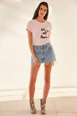 We are all Human Tee