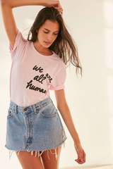 We are all Human Tee