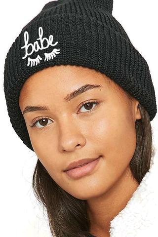 The Babe Jacket in Black