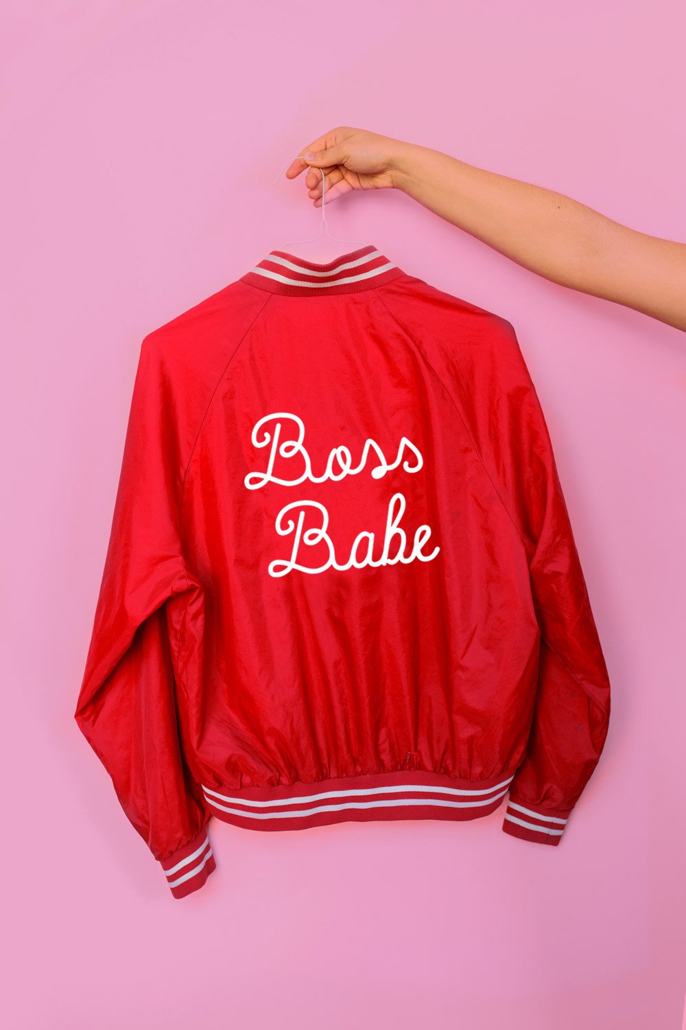 Boss Babe Jacket by TasteTheStyle