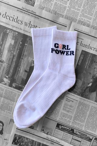 Girl Power Socks