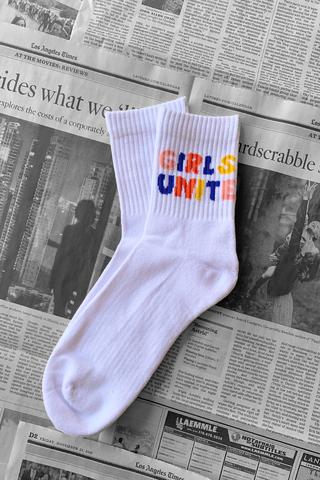 Girls Unite Socks
