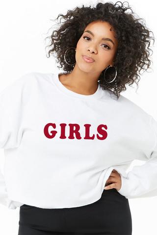 Girls Sweatshirt