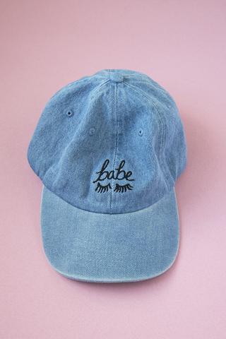 Babe Baseball Cap