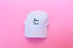 Love Club Dad Cap