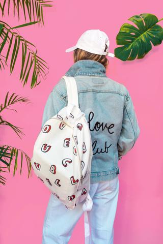 Love Letters Backpack