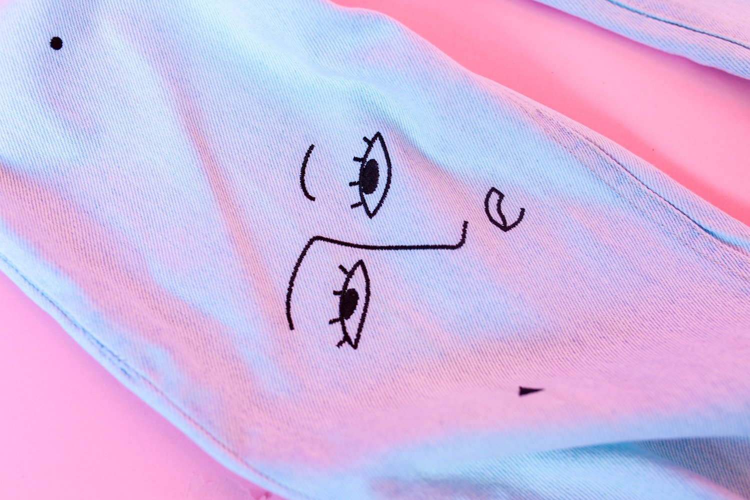 Faces of Love Club Jeans