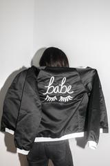 The Babe Jacket in Black