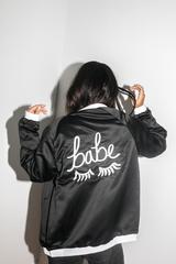 The Babe Jacket in Black