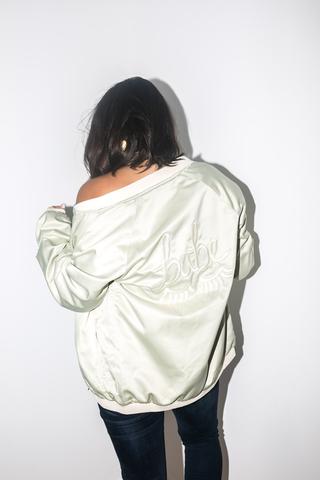 The Babe Jacket in Cream