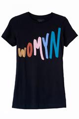 WOMYN T-shirt