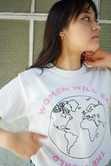 Women will save the world
