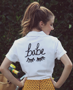 Babe Blouse