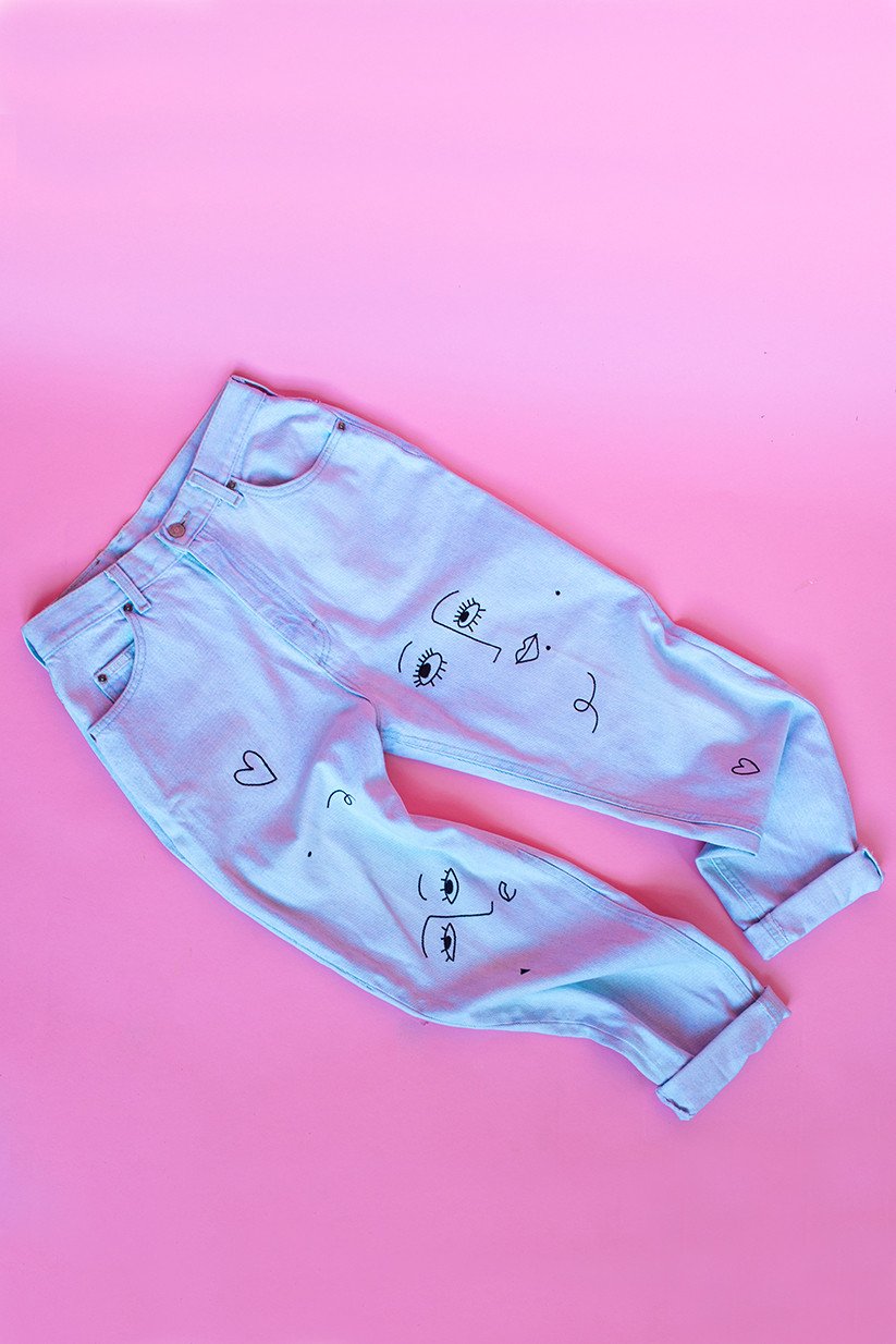 Faces of Love Club Jeans