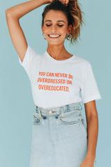 You're never fully dressed T-shirt